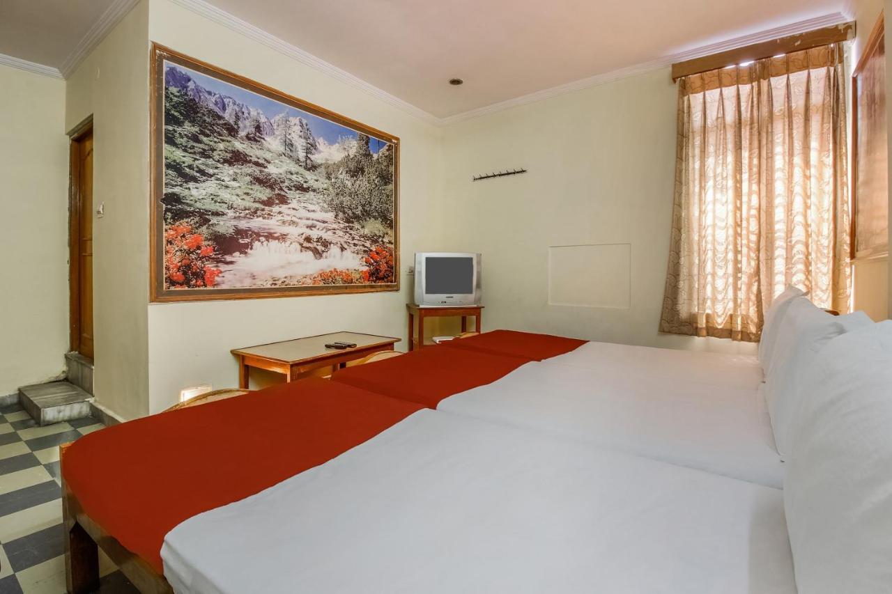 Spot On Classic Lodge Χιντεραμπάντ Εξωτερικό φωτογραφία